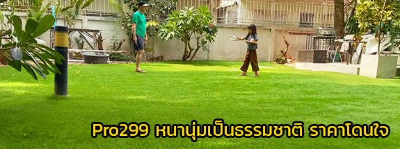 หญ้าเทียม Pro299